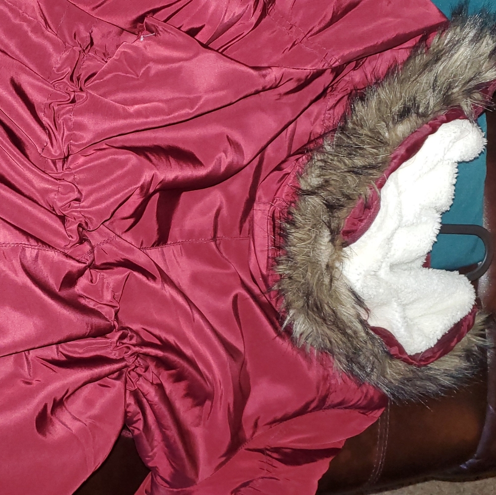 Womens L Winter Coat
